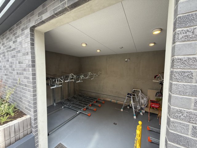 2/2 駐車場