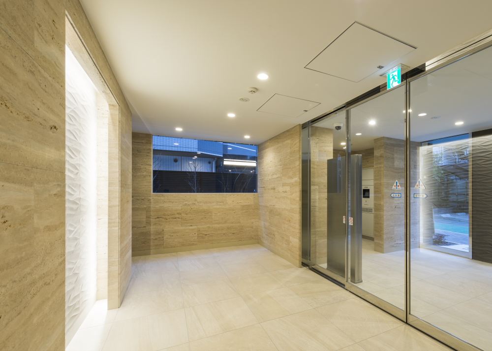 29/29 エントランス