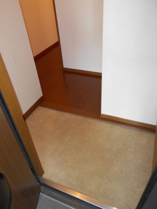 6/21 玄関