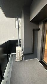 12/16 バルコニー