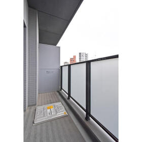 10/16 バルコニー