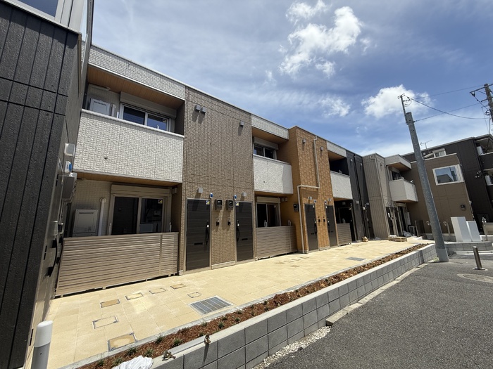 セレスティア東四つ木Ⅴ 102号室