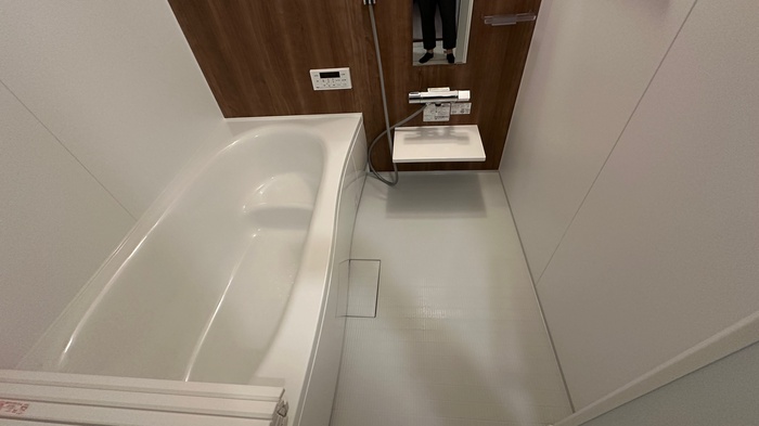 8/20 浴室
