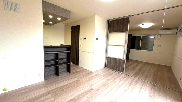 3/20 リビング/ダイニング