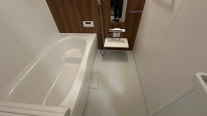 8/20 浴室