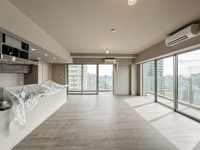 4/21 リビング/ダイニング