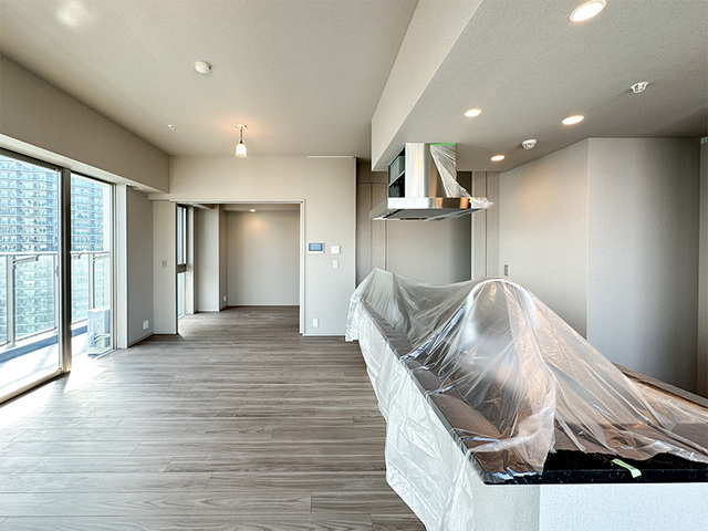 4/22 リビング/ダイニング