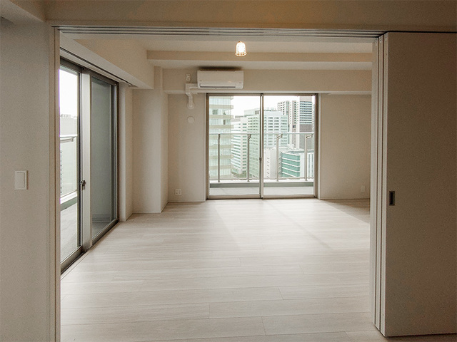 4/19 リビング/ダイニング