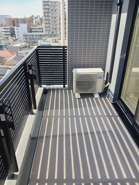 11/20 バルコニー