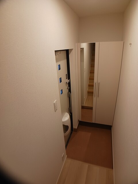 7/24 玄関