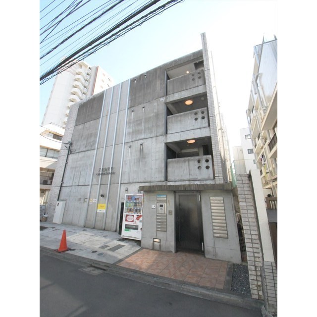 1/21 外観