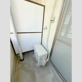 9/13 バルコニー