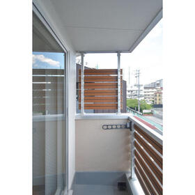 11/16 バルコニー