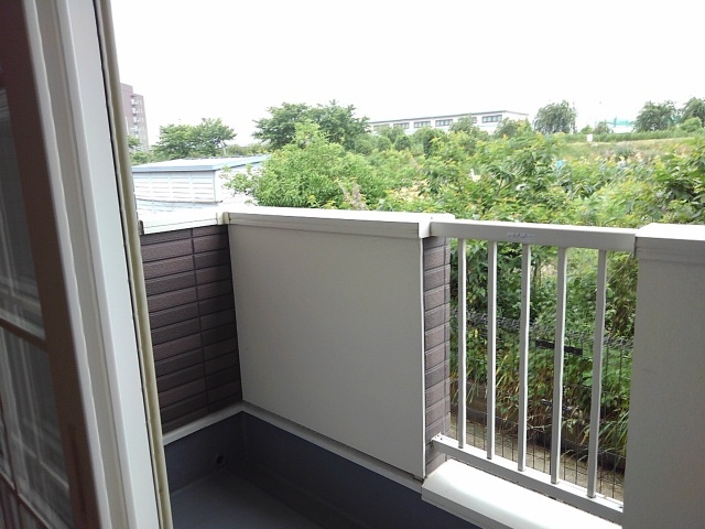 11/20 バルコニー
