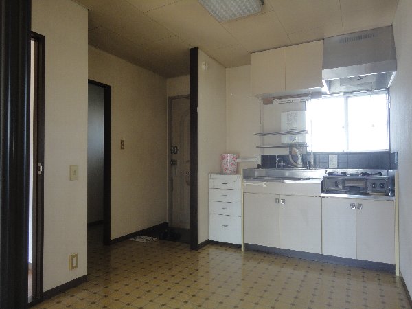 リビング/ダイニング