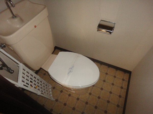 8/23 トイレ