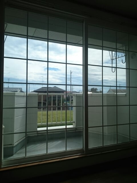 10/20 バルコニー