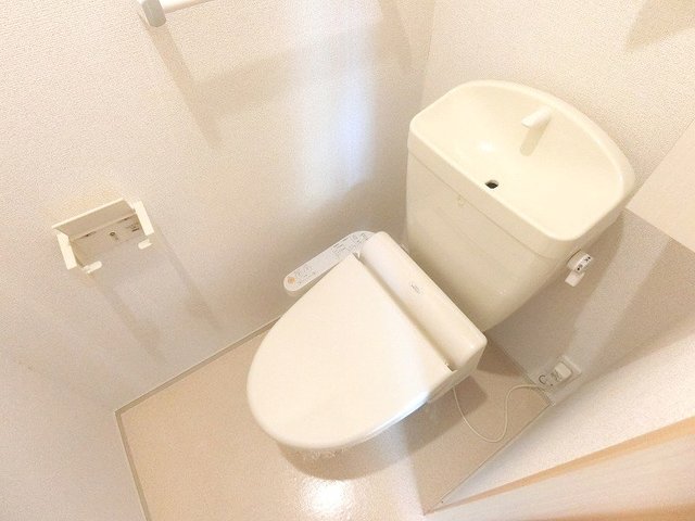 8/20 トイレ