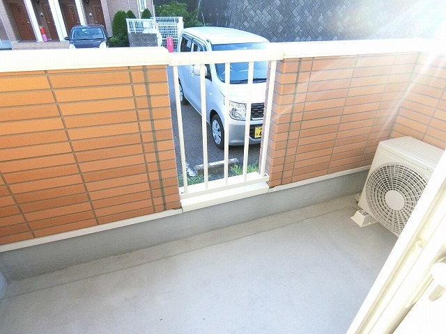 11/20 バルコニー