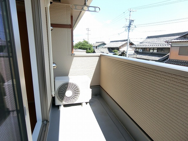 11/20 バルコニー