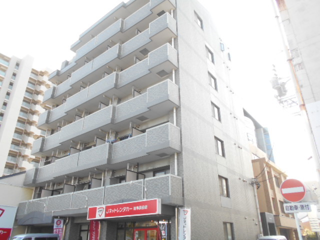 13/23 バルコニー