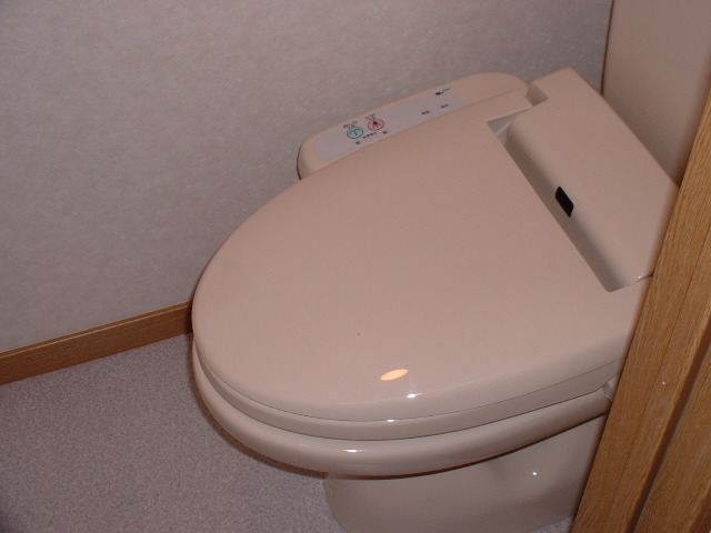 8/23 トイレ