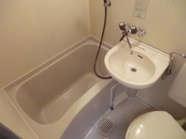 7/23 浴室
