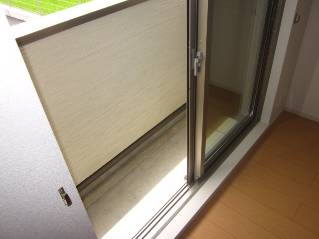 17/28 バルコニー