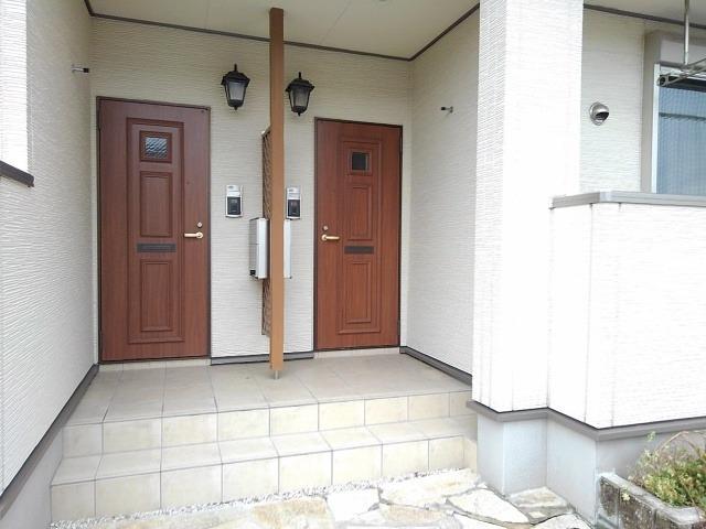 21/28 エントランス