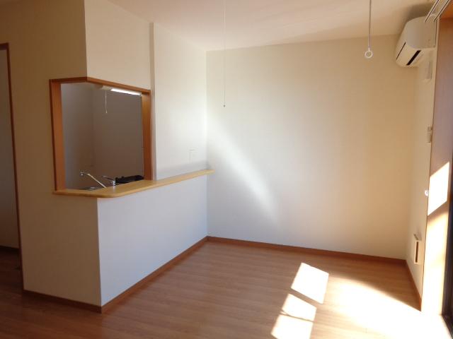 3/27 リビング/ダイニング