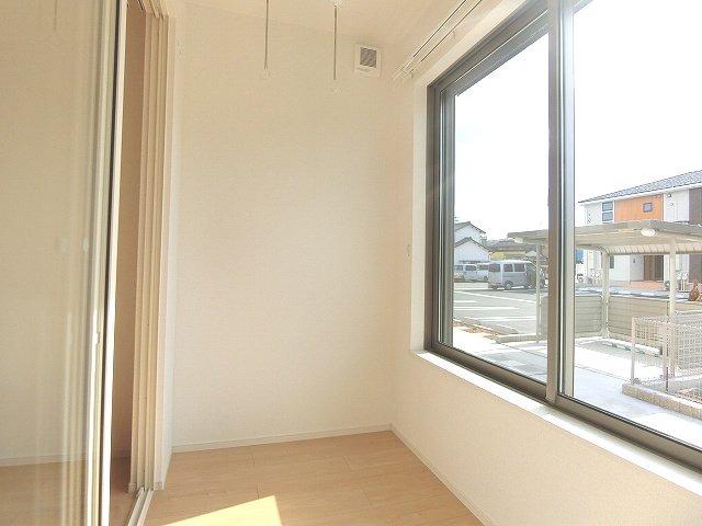 10/20 バルコニー