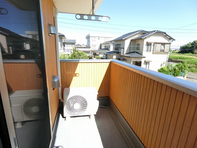 11/20 バルコニー
