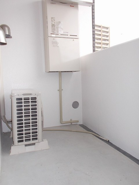 12/20 バルコニー