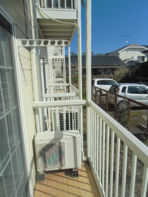 15/22 バルコニー