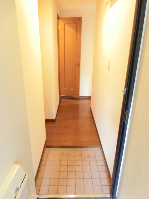 10/29 玄関