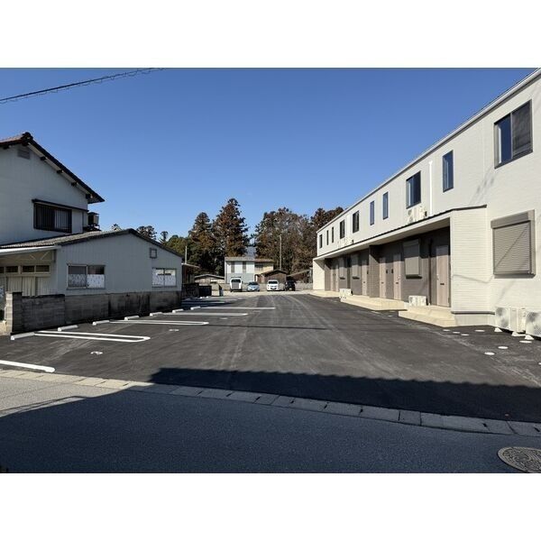 3/5 駐車場