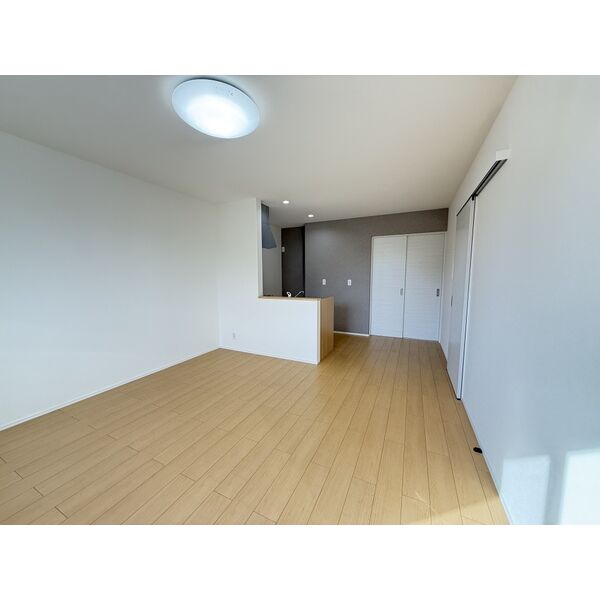 4/17 リビング/ダイニング