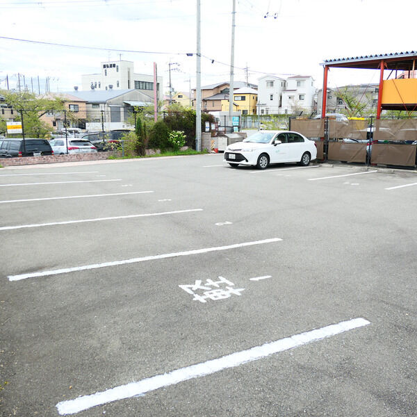 15/21 駐車場