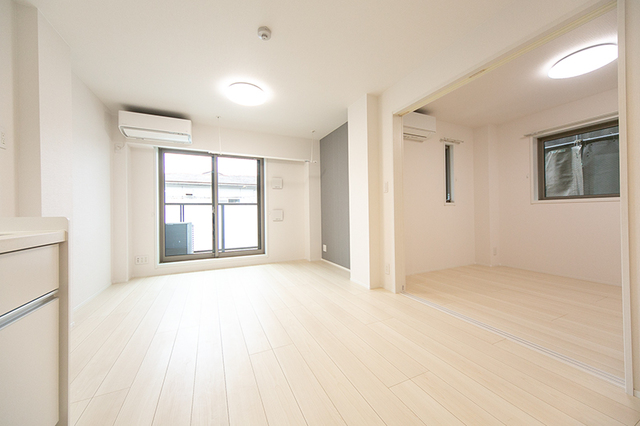 4/24 リビング/ダイニング