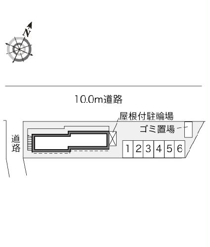 2/12 駐車場