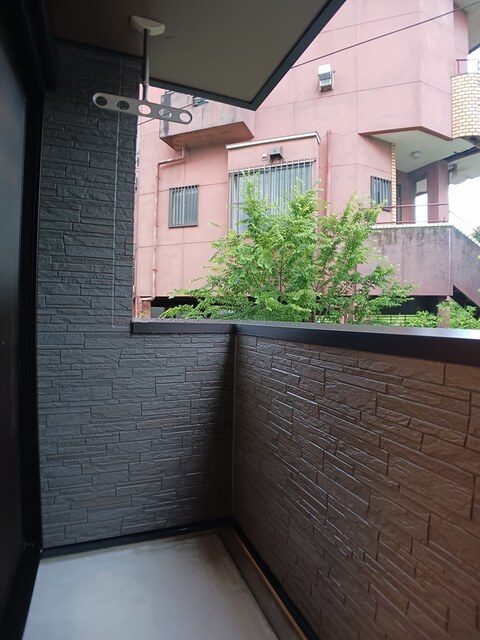 13/20 バルコニー