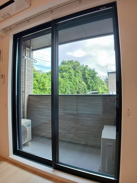 12/20 バルコニー