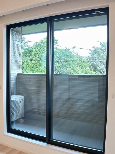 12/20 バルコニー