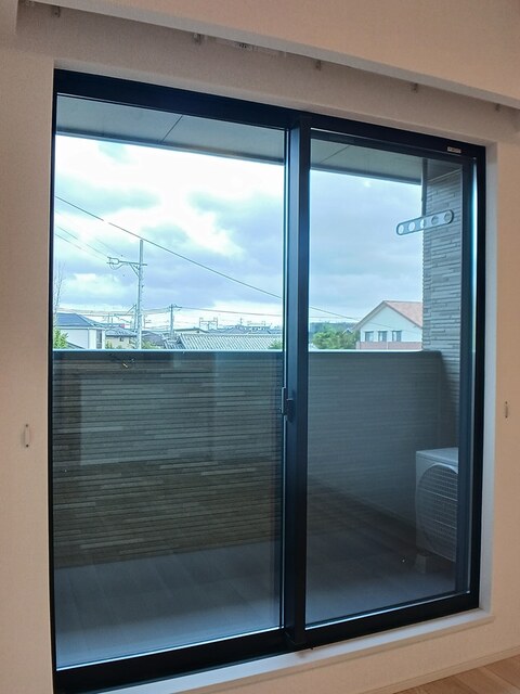 12/20 バルコニー