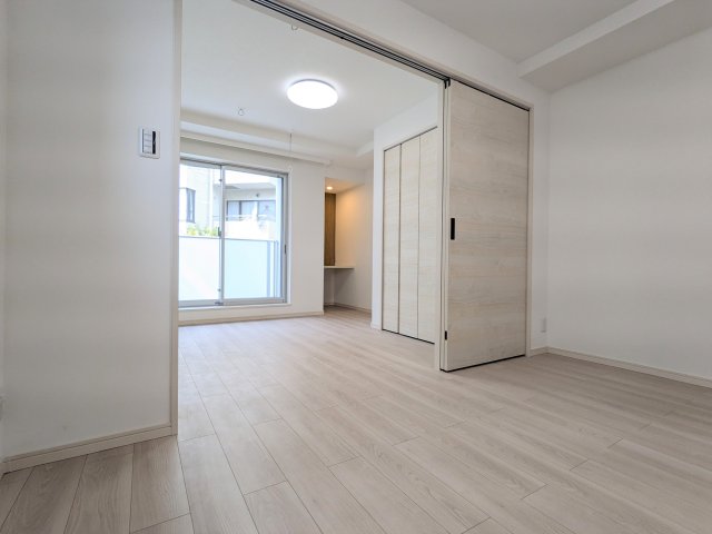 4/16 リビング/ダイニング