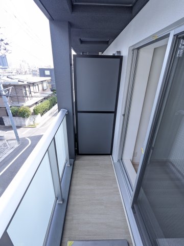 21/25 バルコニー