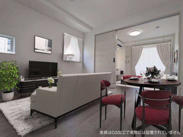 3/25 リビング/ダイニング