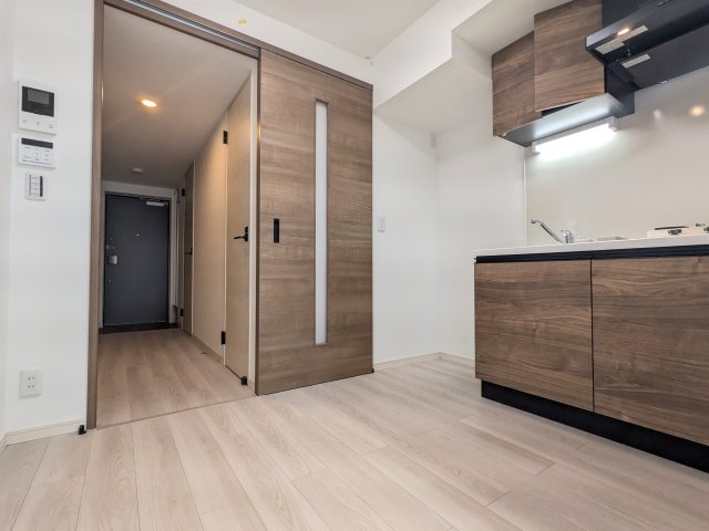 4/18 リビング/ダイニング