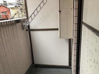 16/21 バルコニー