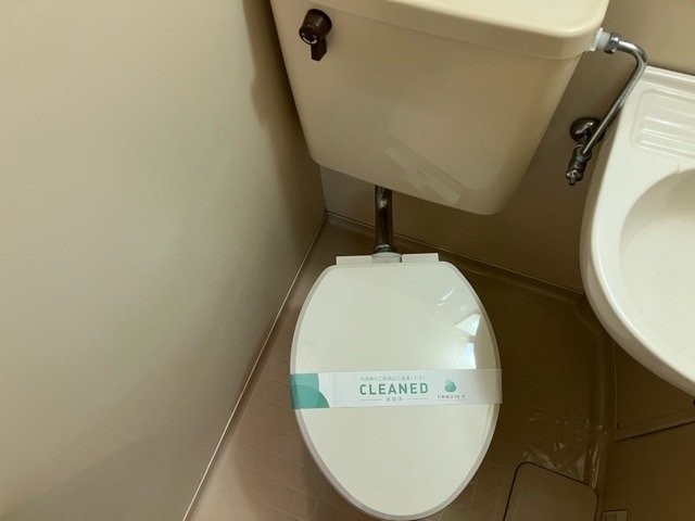 7/17 トイレ